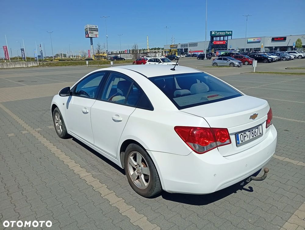 Chevrolet Cruze - 5