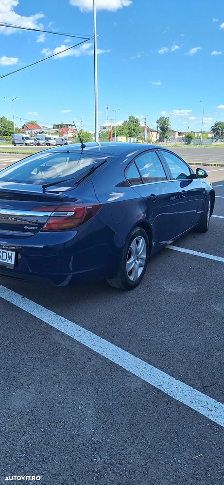 Opel Insignia 2.0 CDTi ECOTEC ECOFLEX Start/Stop Active - 5