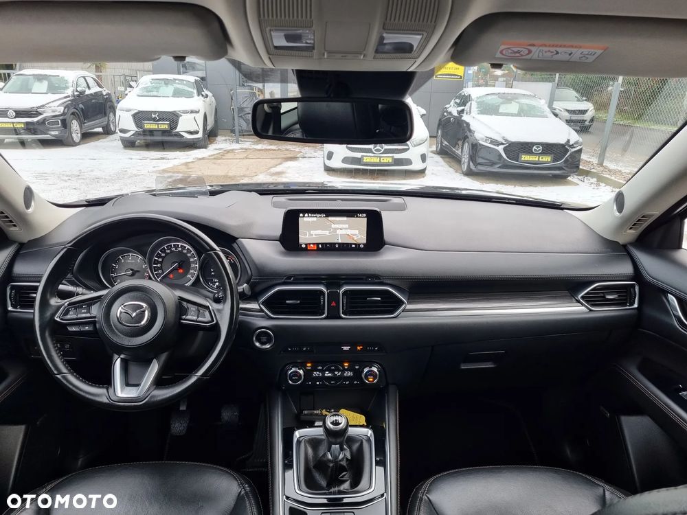 Mazda CX-5 SKYACTIV-G 165 Exclusive-Line - 17