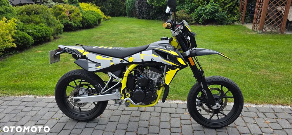 SWM SM 125 R - 2