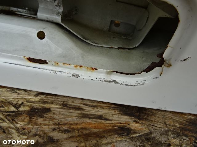 KLAPA TYŁ TYLNA SZYBA BAGAŻNIKA SEAT AROSA L90E NR238 - 7