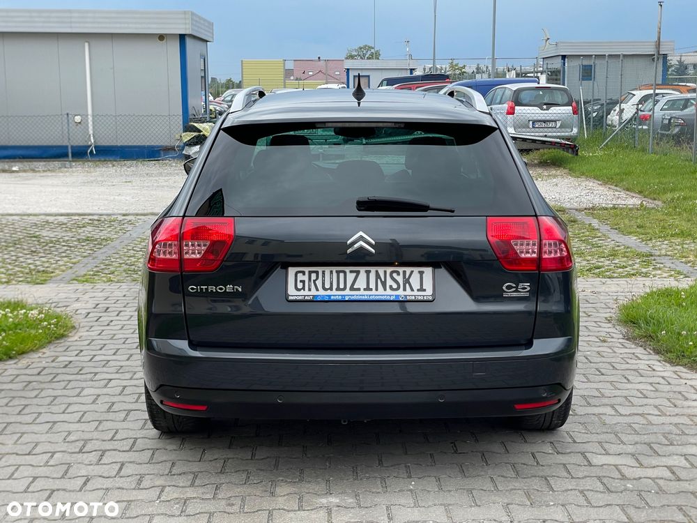 Citroën C5 2.0 HDi Exclusive - 10