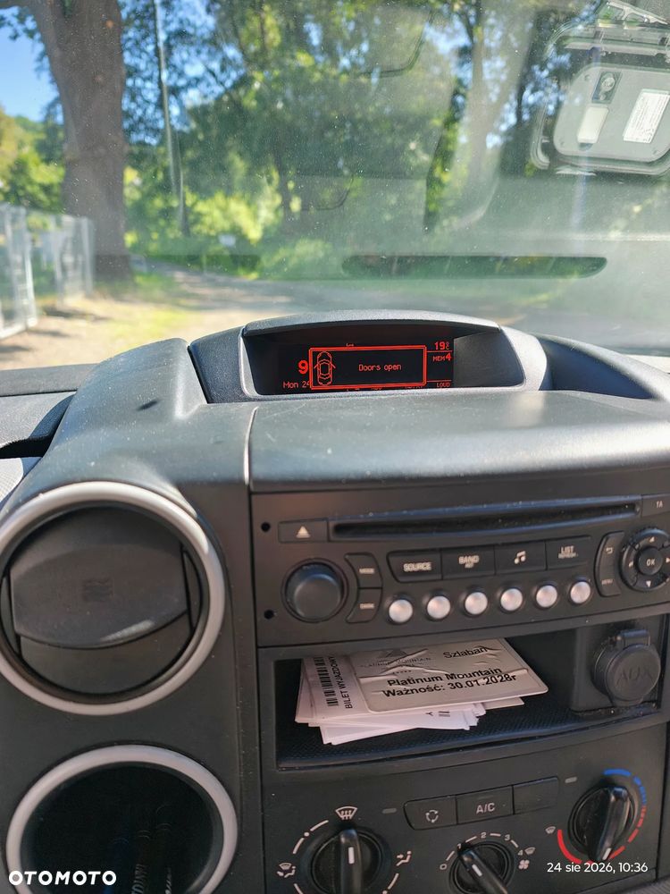 Citroën Berlingo - 12