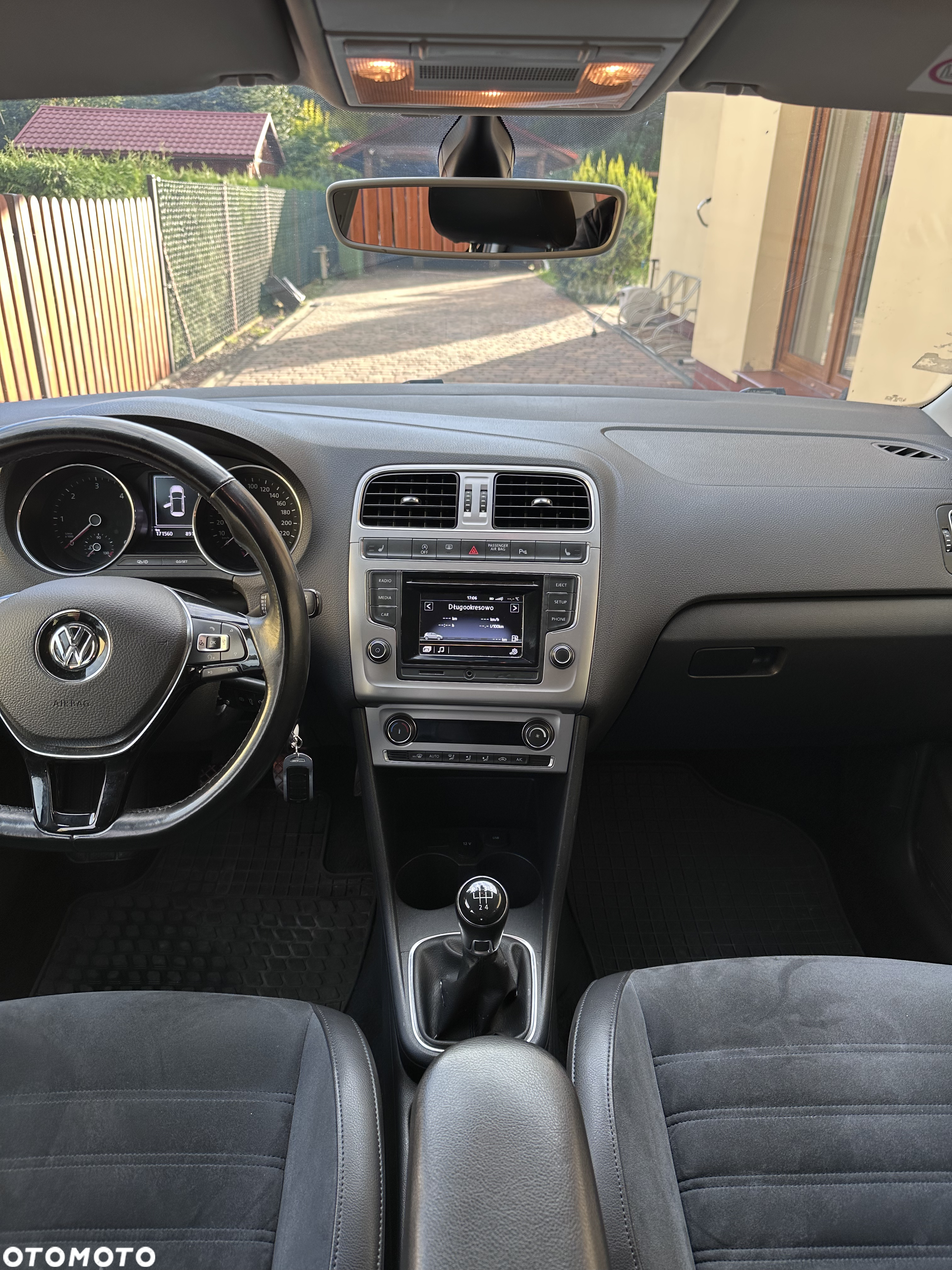 Volkswagen Polo 1.4 TDI (Blue Motion Technology) Highline - 10
