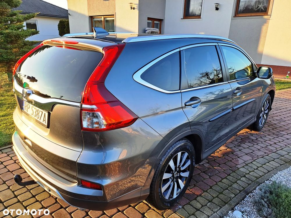 Honda CR-V 2.0i-VTEC 2WD Elegance - 3