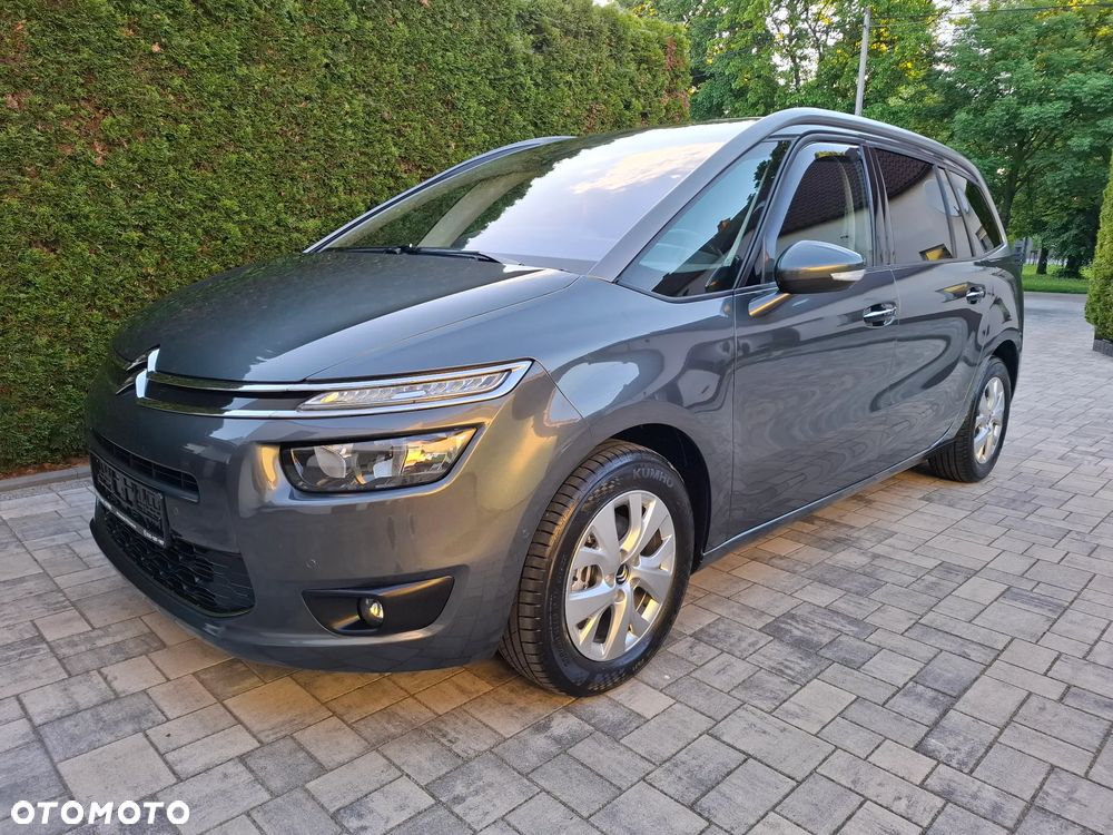 Citroën C4 Grand Picasso - 4