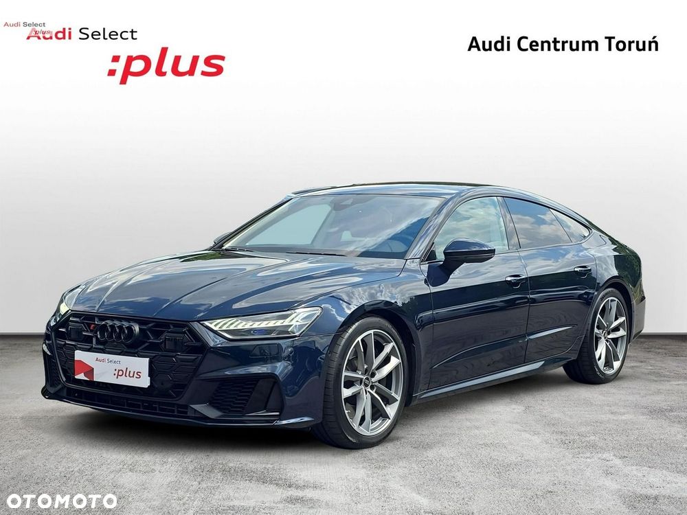 Audi S7 Sportback TDI mHEV Quattro Tiptronic - 1