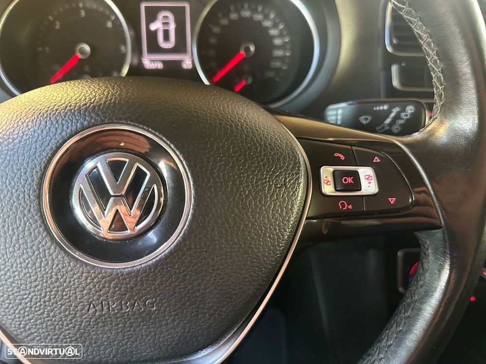 VW Polo 1.4 TDi Connect - 14