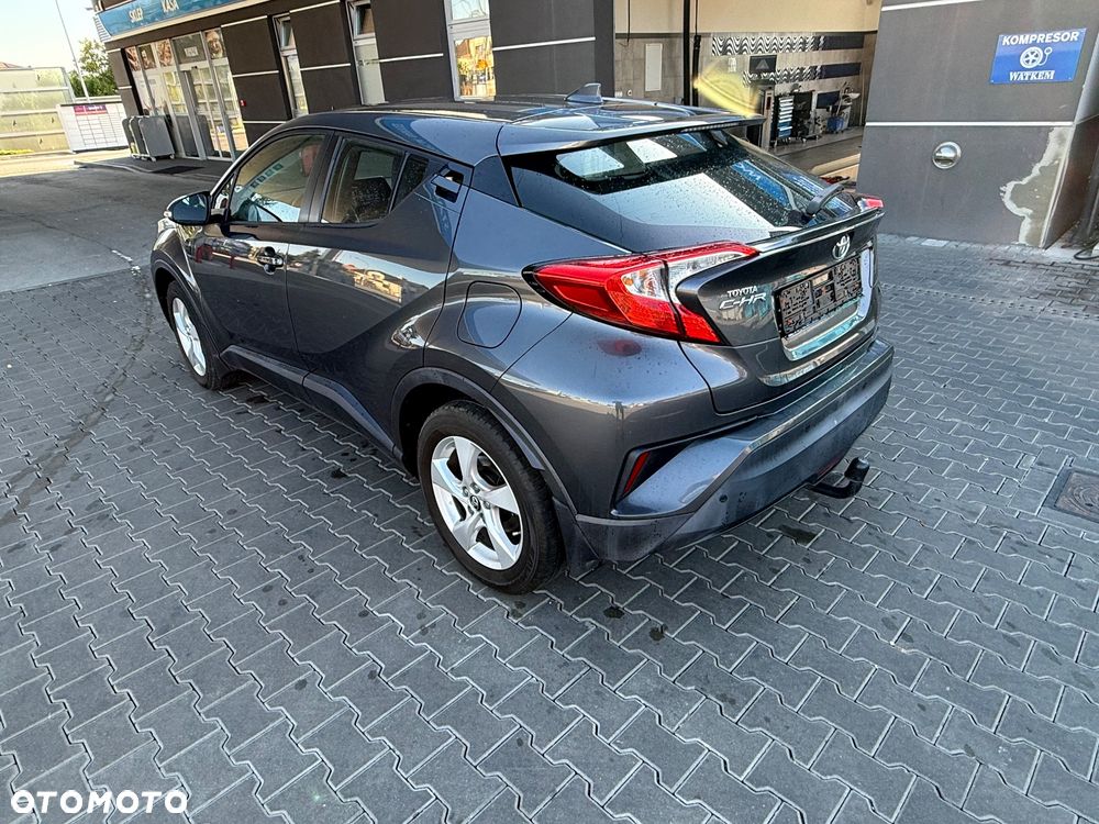 Toyota C-HR 1.2 T Prestige - 10