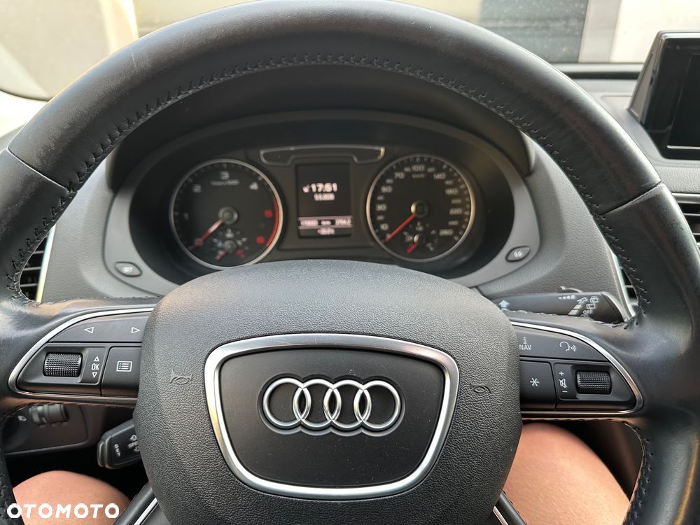 Audi Q3 2.0 TDI Quattro - 12