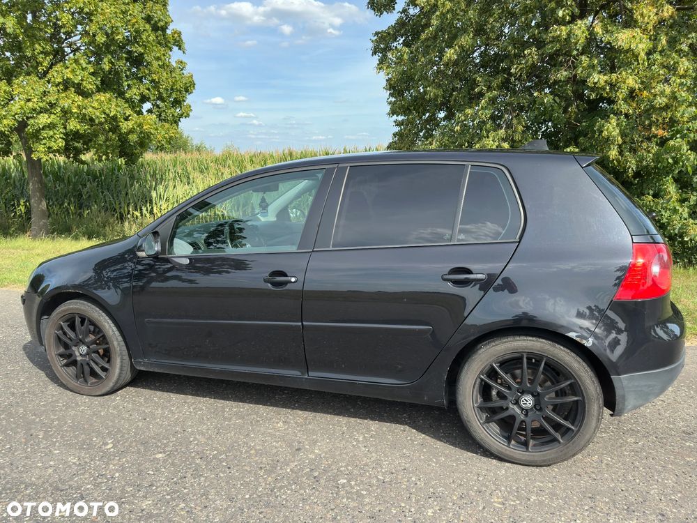 Volkswagen Golf 2007 photo 5
