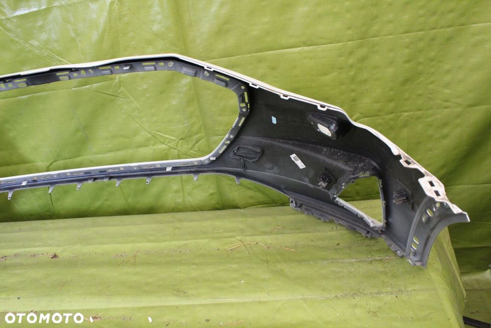 Zderzak przód Audi E TRON E-TRON 4KE 2019- - 2