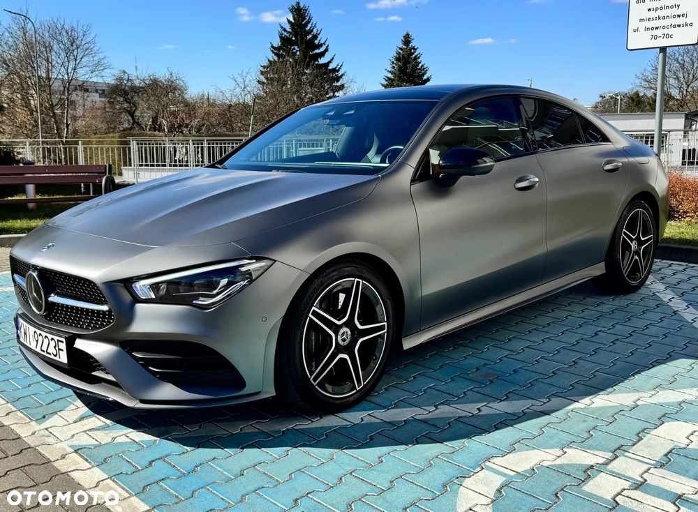 Mercedes-Benz CLA 250 4-Matic AMG Line 7G-DCT - 2