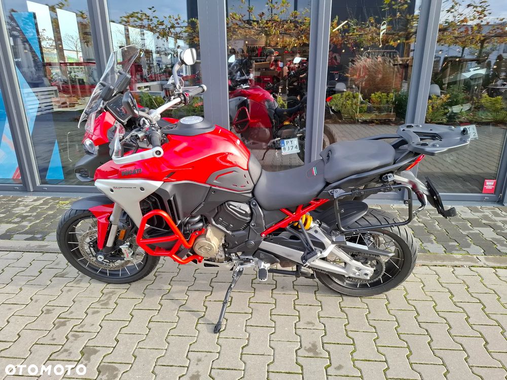 Ducati Multistrada - 7