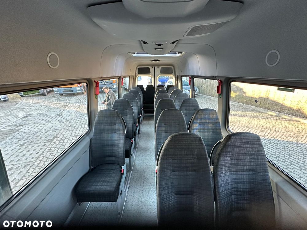 Mercedes-Benz SPRINTER 22MIEJSCA SIEDZĄCE+3 STOJĄCE - 10