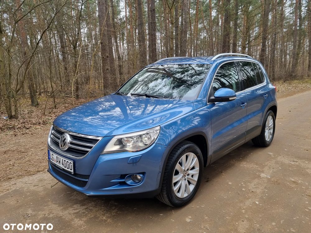 Volkswagen Tiguan 2.0 TDI DPF 4Motion Sport & Style - 1