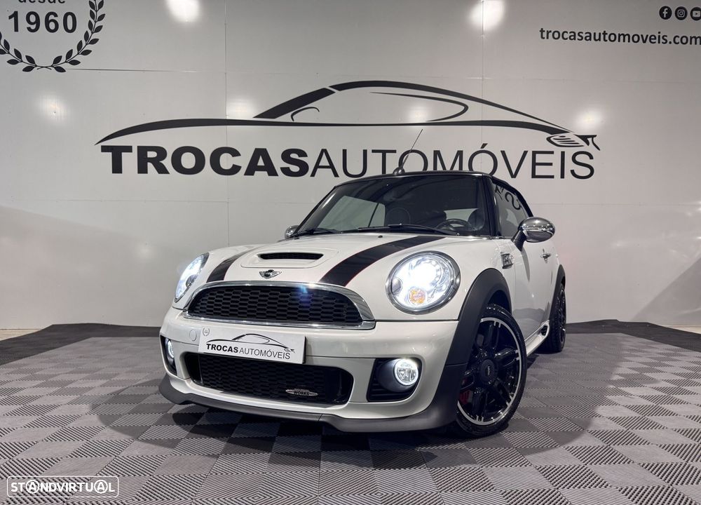 MINI 3 Portas John Cooper Works 153g - 11