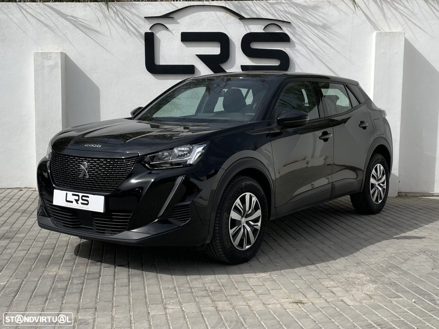Peugeot 2008 1.2 PureTech Active Pack - 1