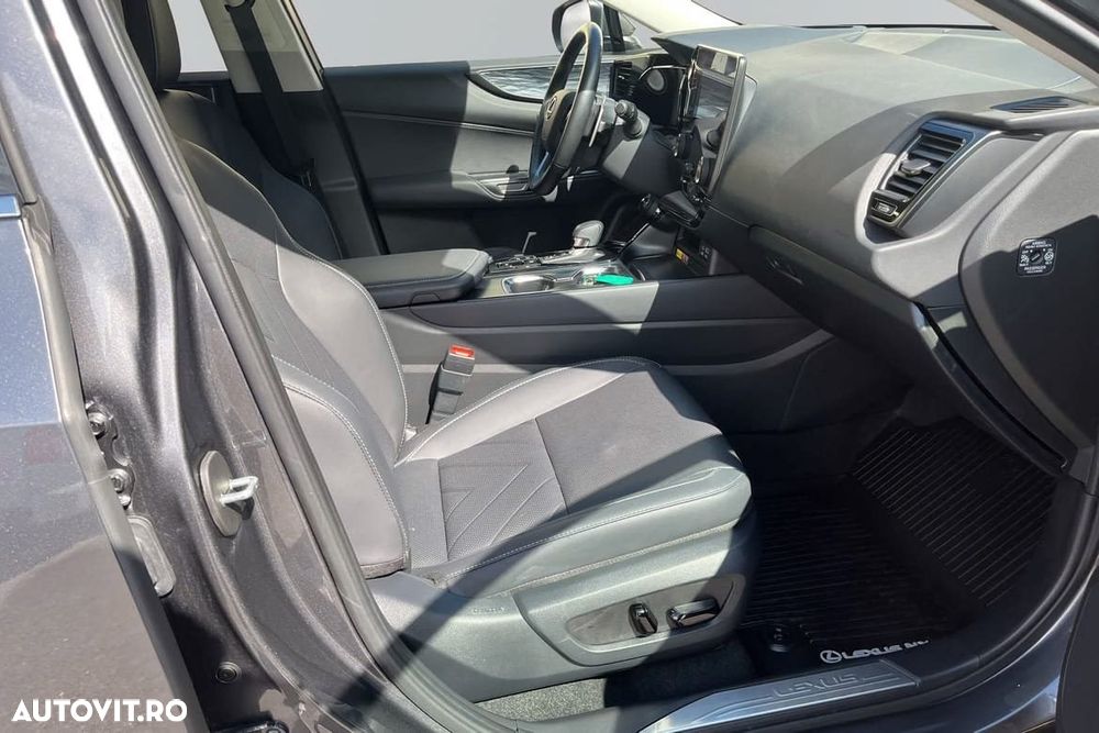 Lexus Seria NX 350h AWD CVT HEV Executive - 18