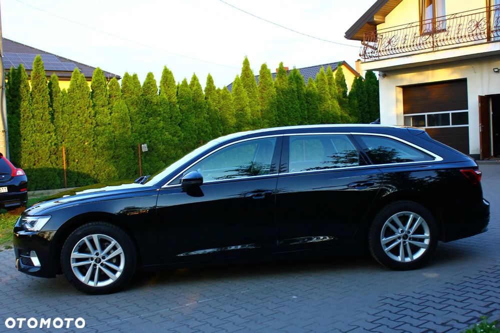 Audi A6 Avant 40 TDI mHEV Advanced S tronic - 18