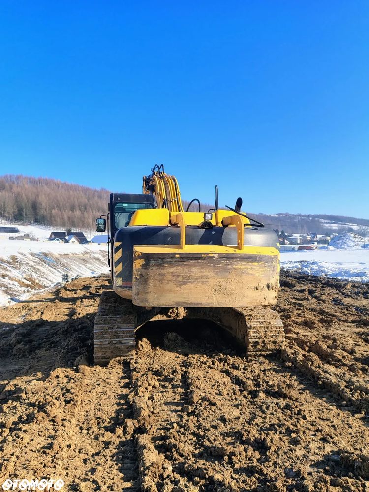 JCB midi 65R-1 - 24