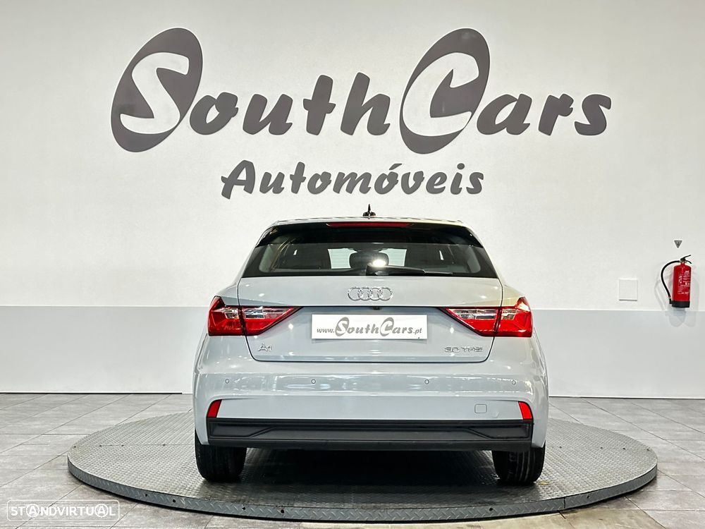 Audi A1 Sportback 30 TFSI S tronic - 5