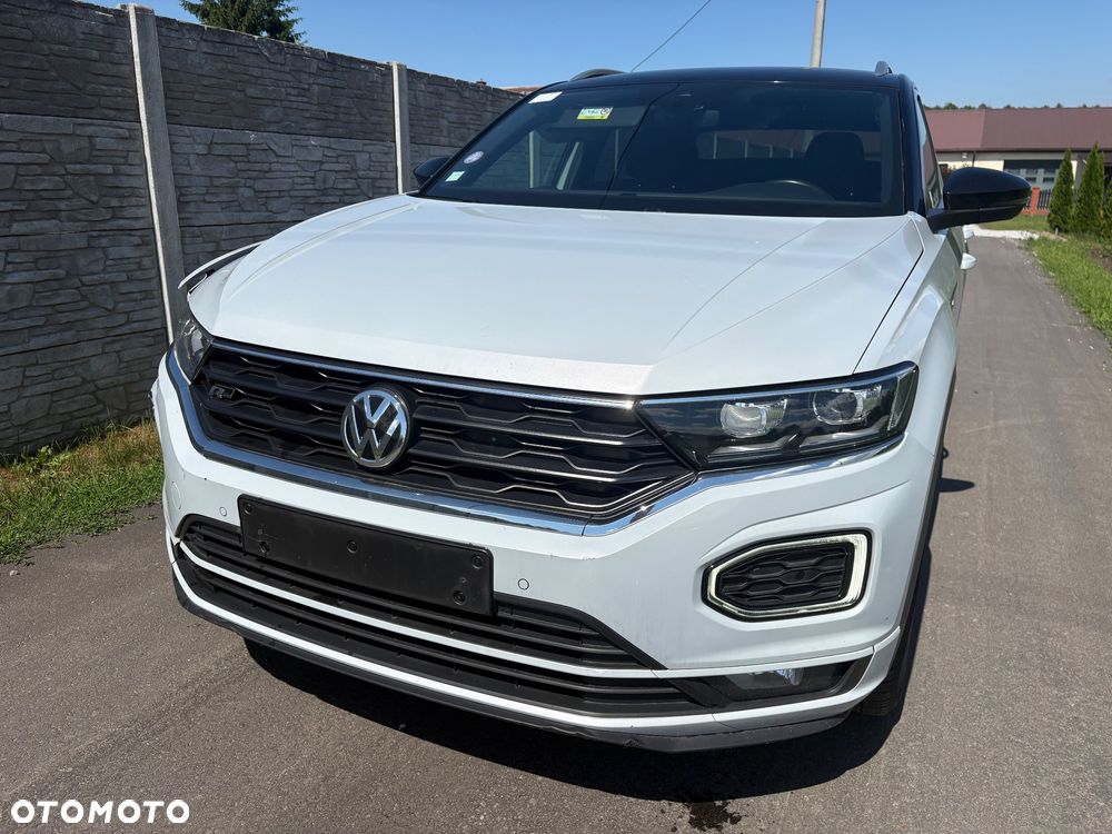 Volkswagen T-Roc 1.5 TSI OPF DSG R-Line - 11