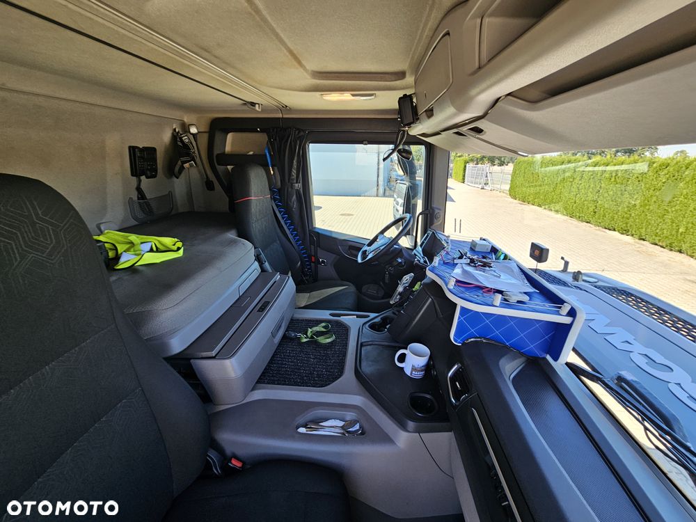 Scania P450 - 36