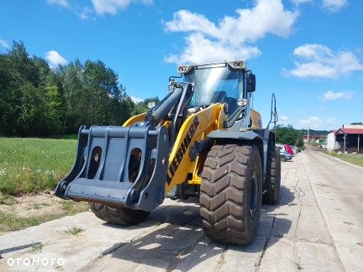 Liebherr L566 XPower - 3
