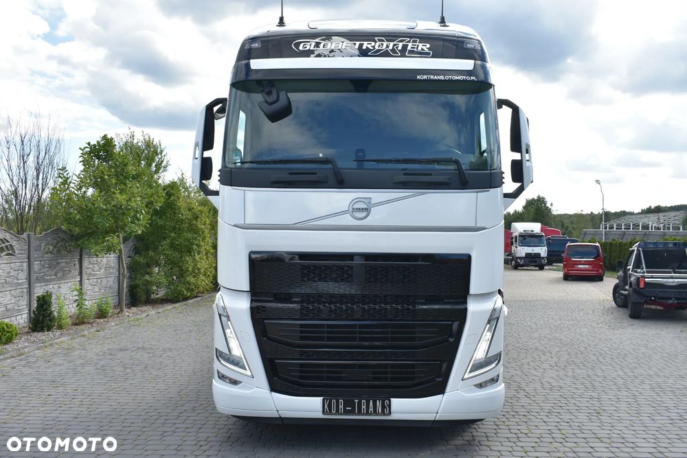 Volvo FH500 // XXL // 2024// I PARK COOL // LED // NAVI // KAMERY // - 12