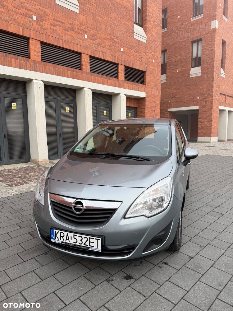 Opel Meriva 1.4 Automatik Style - 5