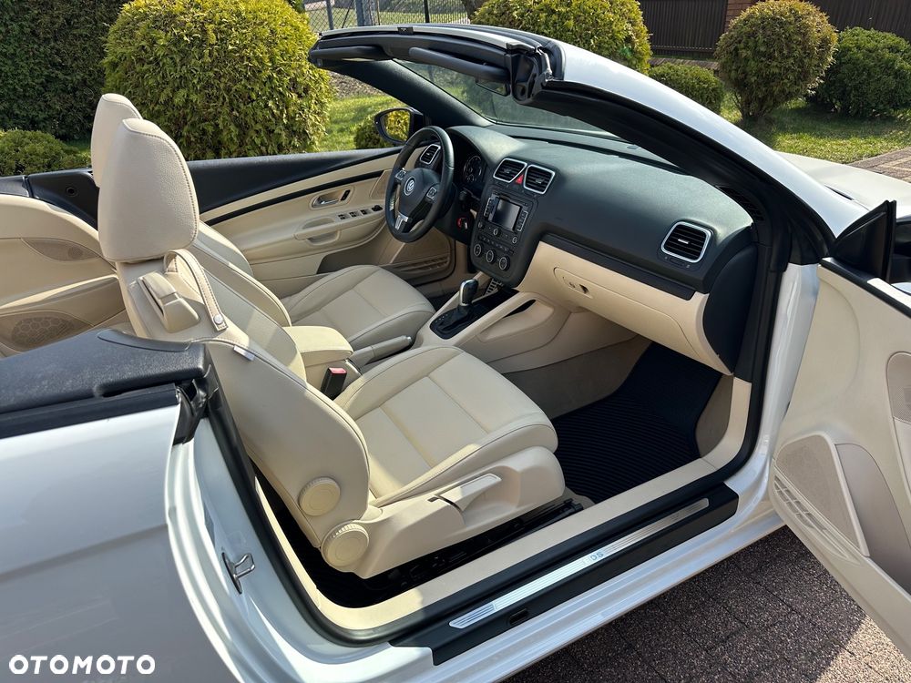 Volkswagen Eos 2.0 TSI DSG Sport & Style - 18