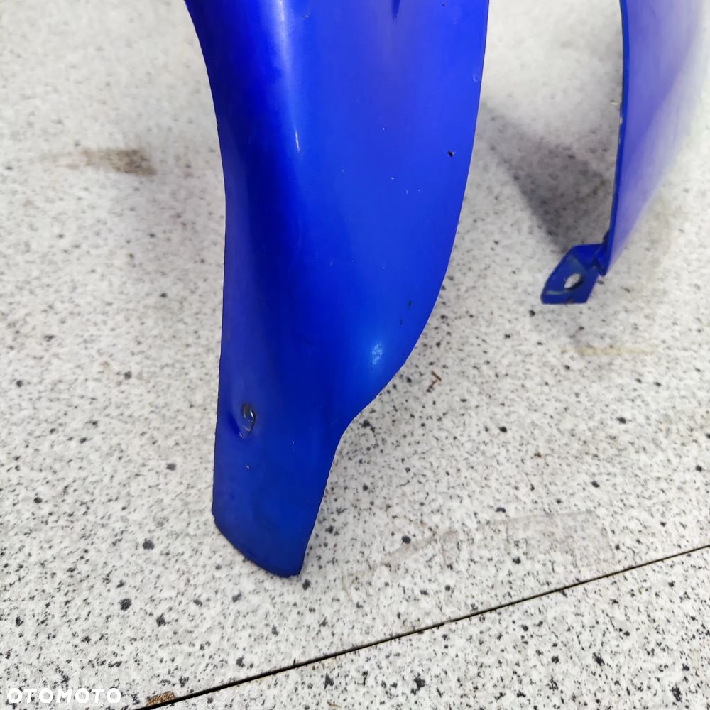 Czacha, czasza, owiewka, osłona, bok, boczek Gilera Runner - 4