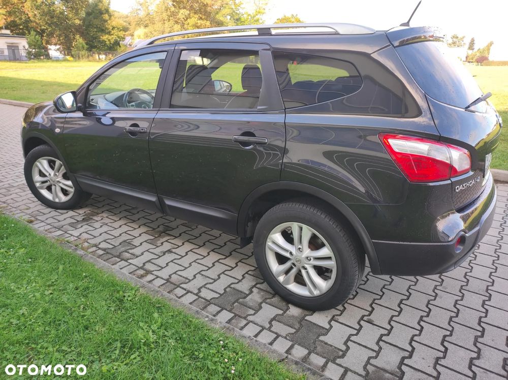 Nissan Qashqai+2 2.0 dCi Tekna - 7