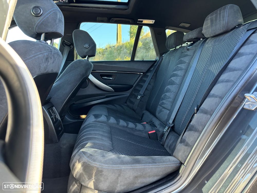 BMW 318 d Touring Pack M Auto - 10