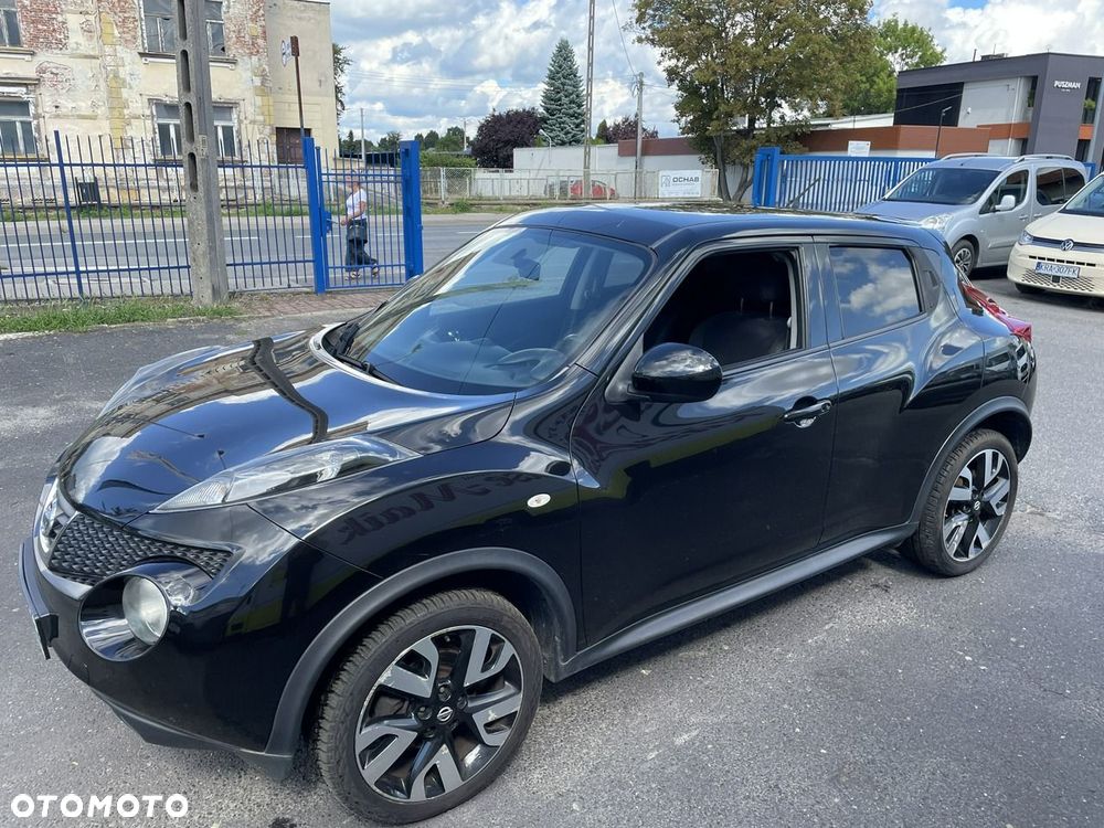 Nissan Juke - 18