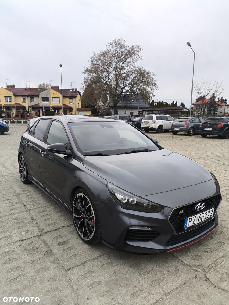 Hyundai i30 N 2.0 T-GDI Performance - 1