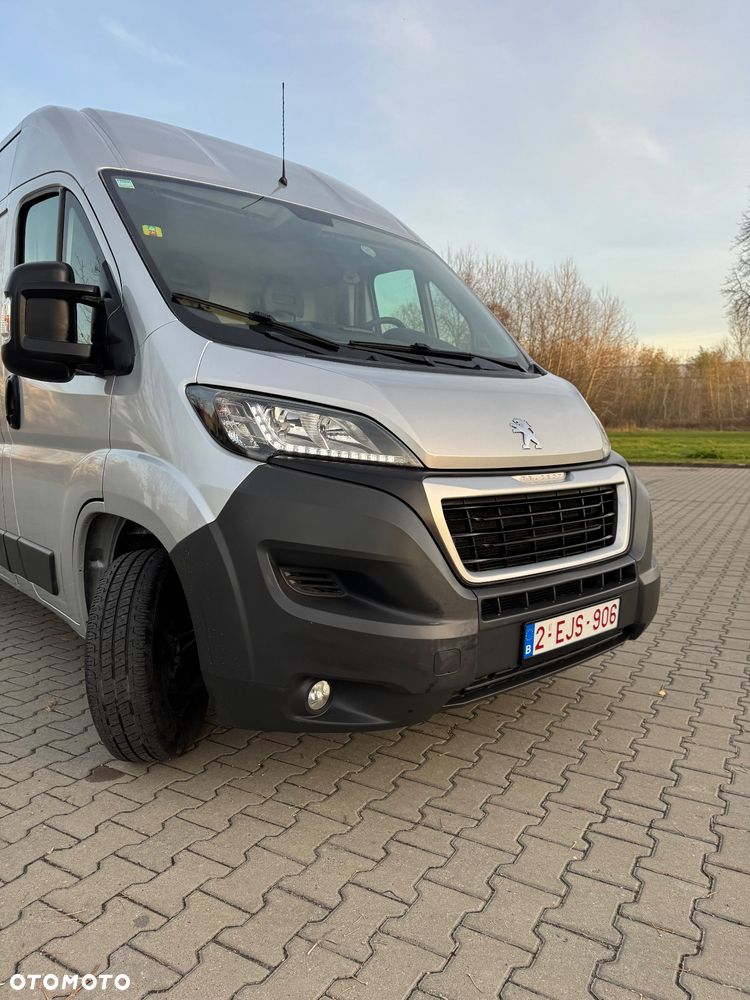 Peugeot Boxer - 5