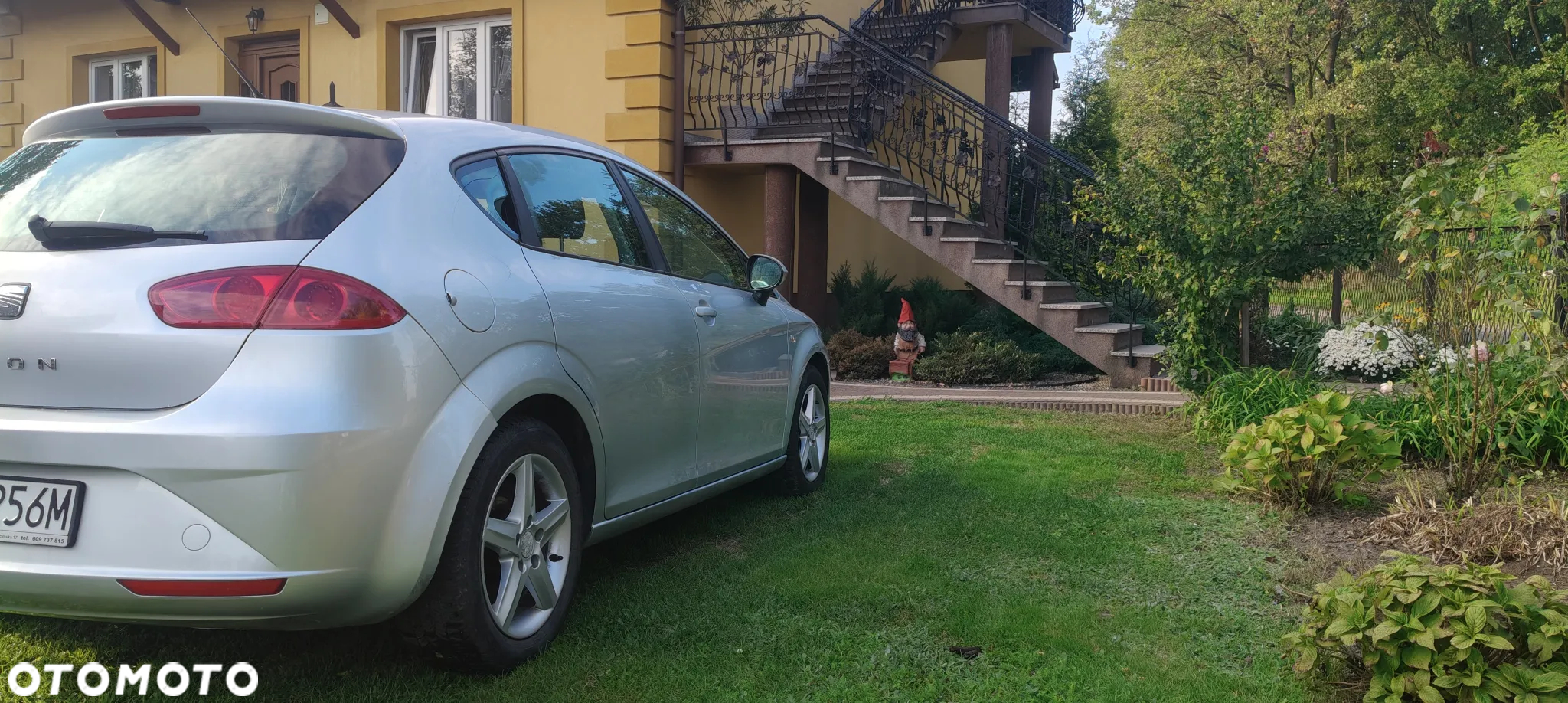 Seat Leon 1.6 TDI Reference - 11