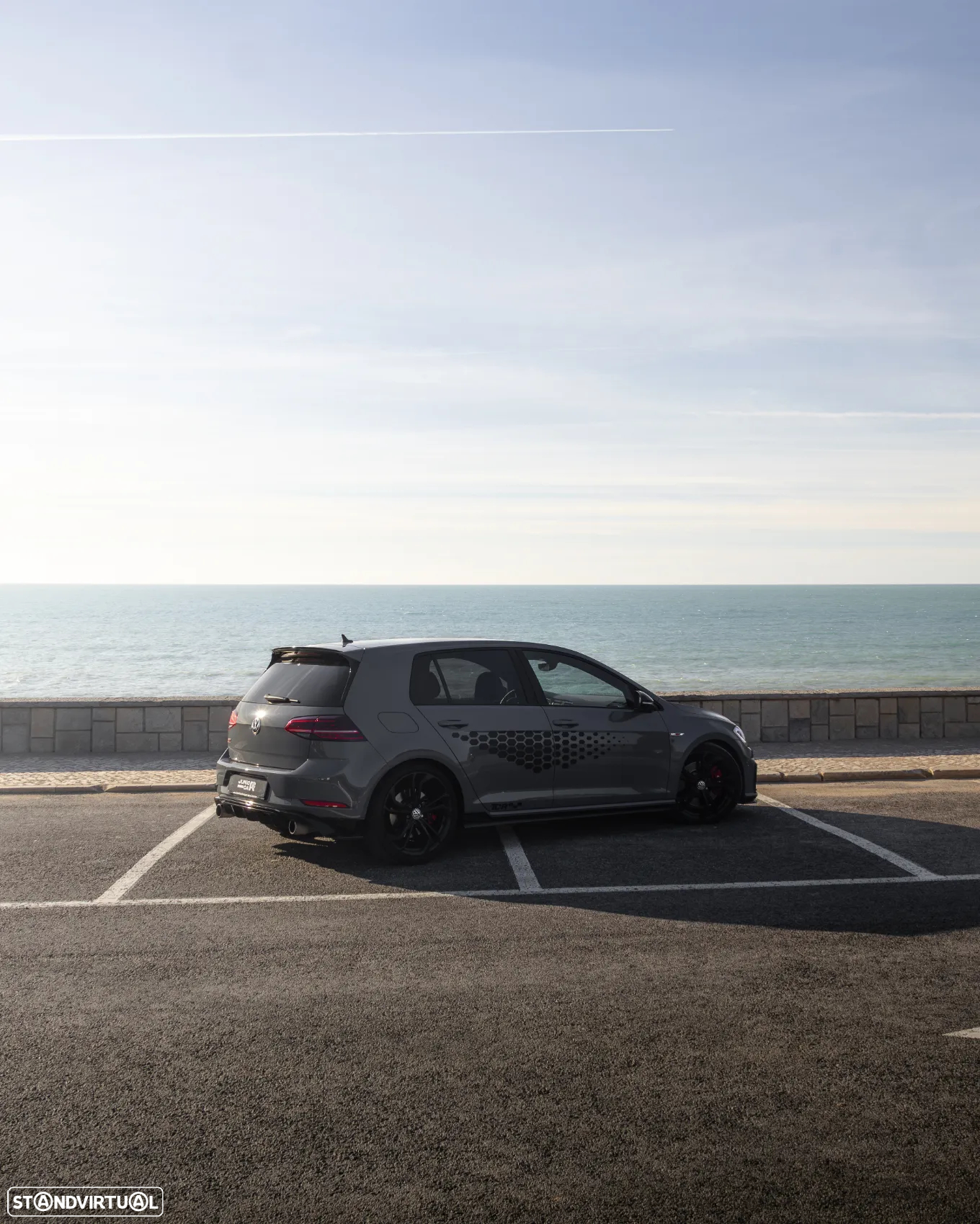 VW Golf GTI TCR 2.0 TSI OPF DSG - 4