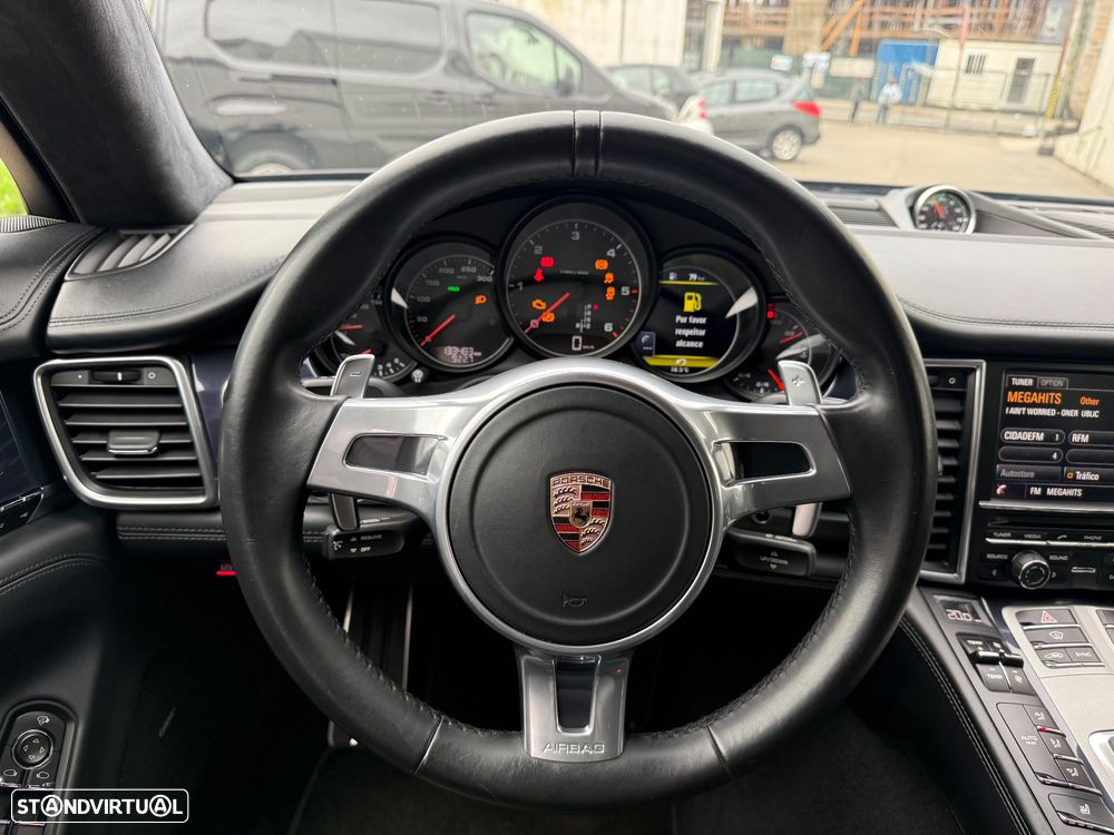 Porsche Panamera Edition - 21