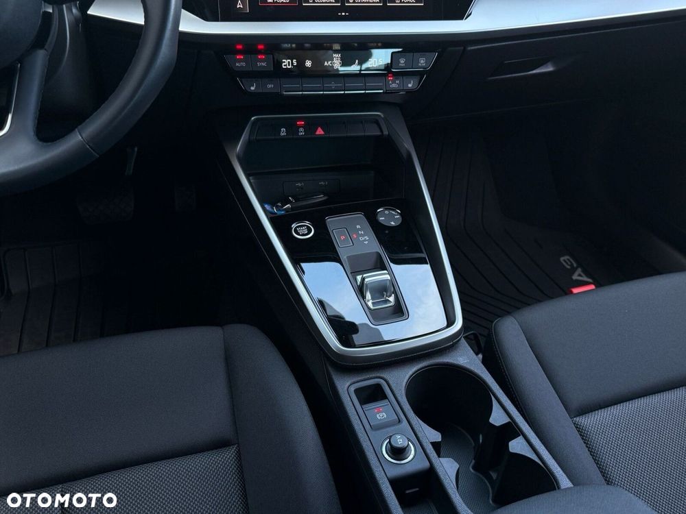 Audi A3 Limousine - 27