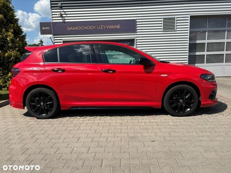 Fiat Tipo 1.4 T-Jet 16v S-Design EU6d - 21