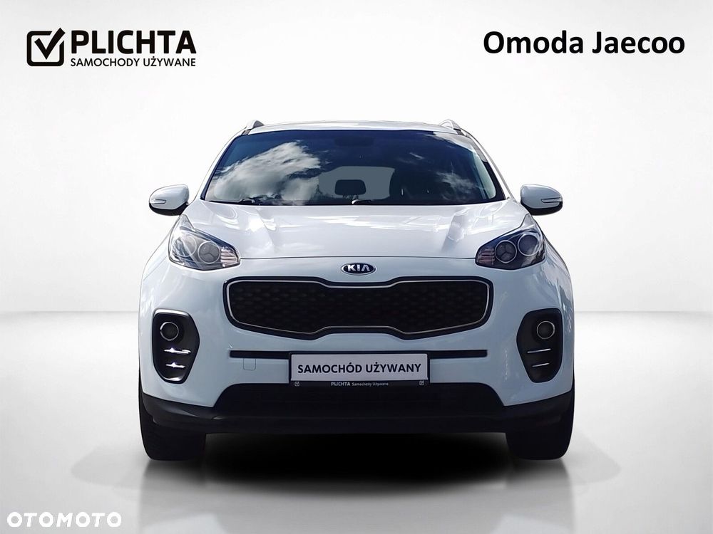 Kia Sportage 1.6 GDI M 2WD - 9