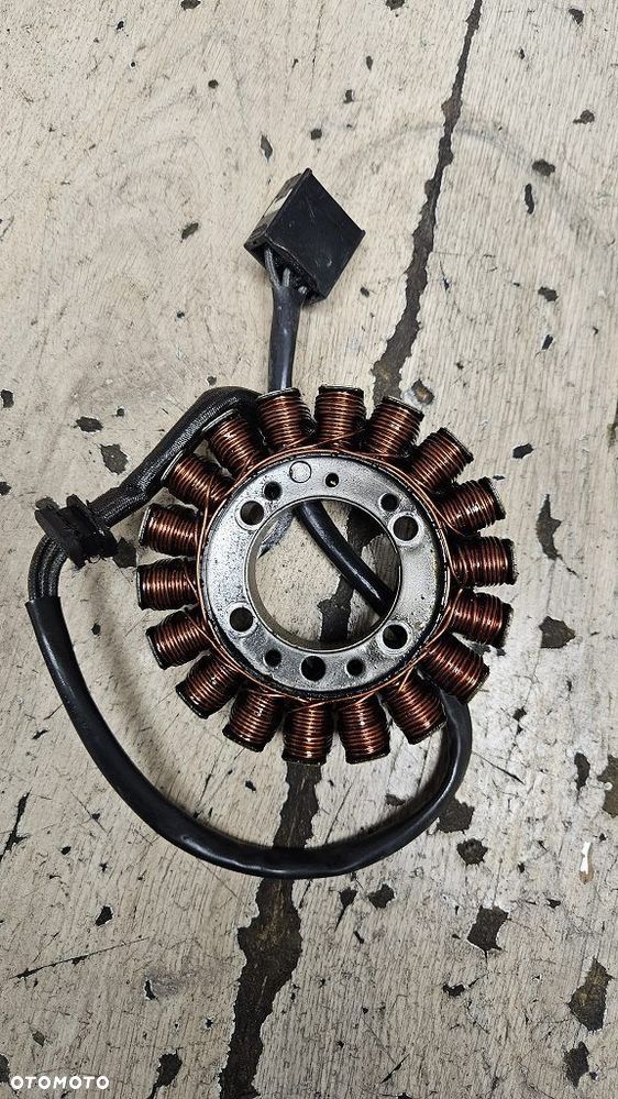 Kawasaki Z900 Z 900  Stojan magnetyczny Stator alternator - 6