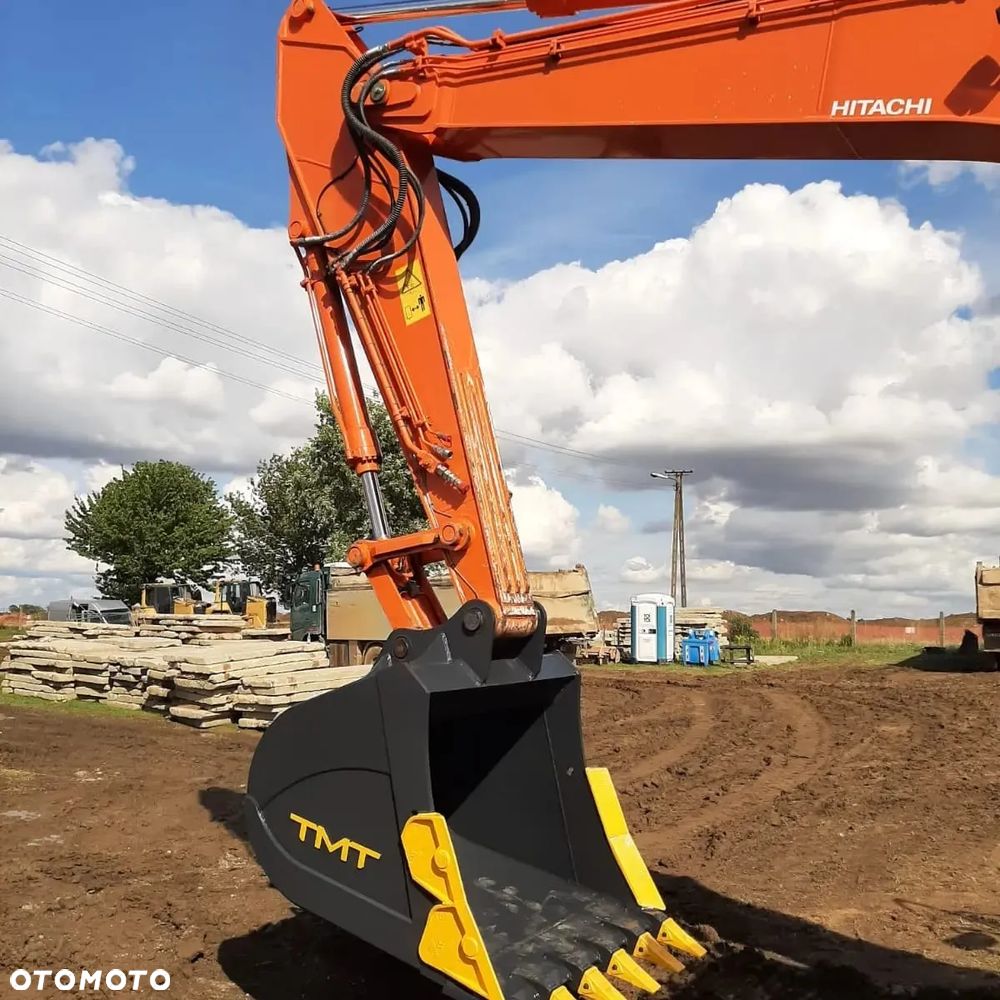 Łyżka kopiąca 10ST 1500mm poj 2m³ - 2