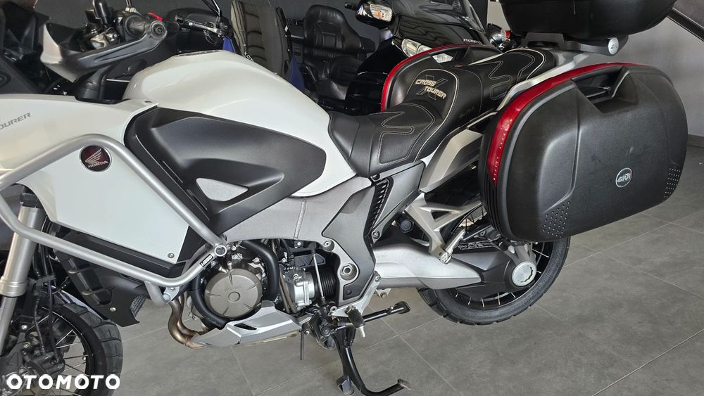 Honda VFR - 5