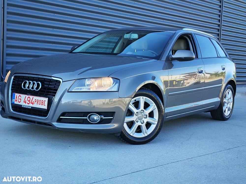 Audi A3 - 1