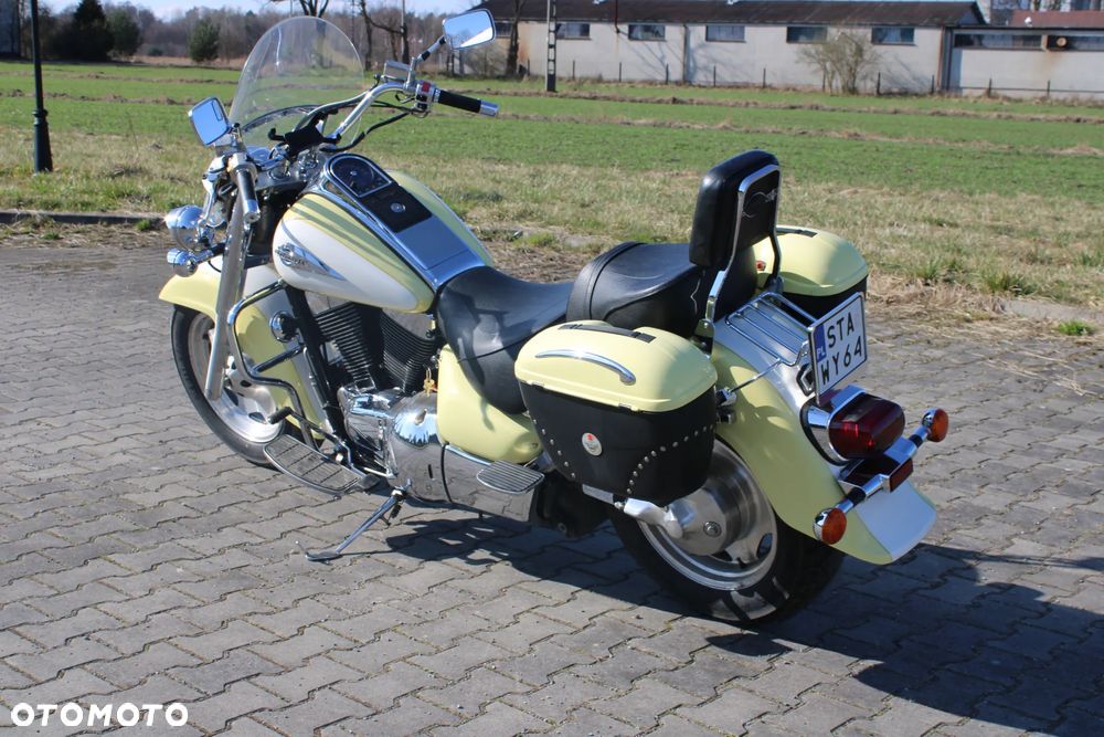 Suzuki VL 1500 Intruder LC - Boulevard C90 - 5