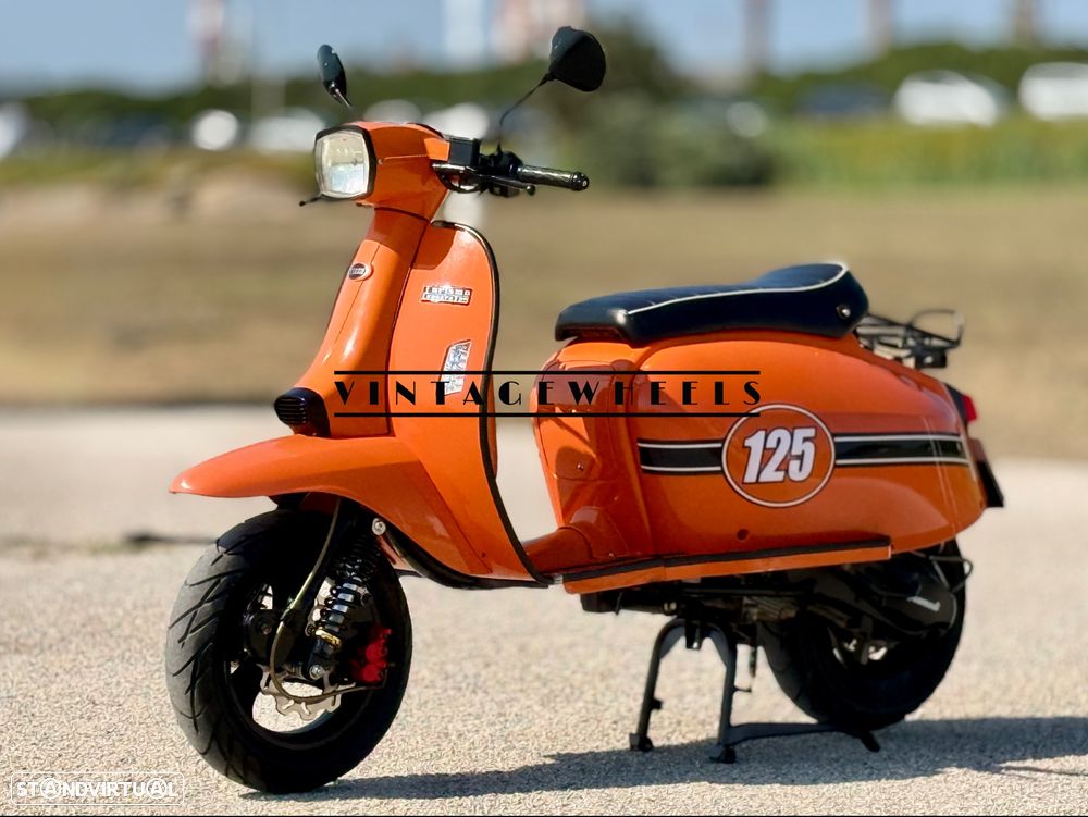 Scomadi TT125 Leggera - 2